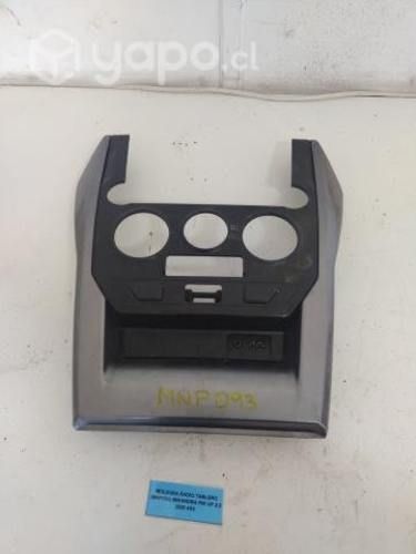 Moldura Radio Tablero (MNP093) Mahindra Pik Up 2.2
