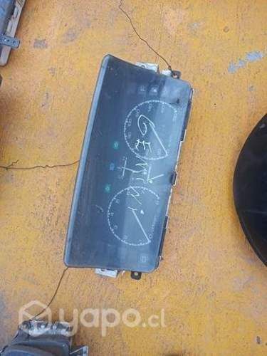 Chevrolet izusu gemini marcador sinoptico envio r