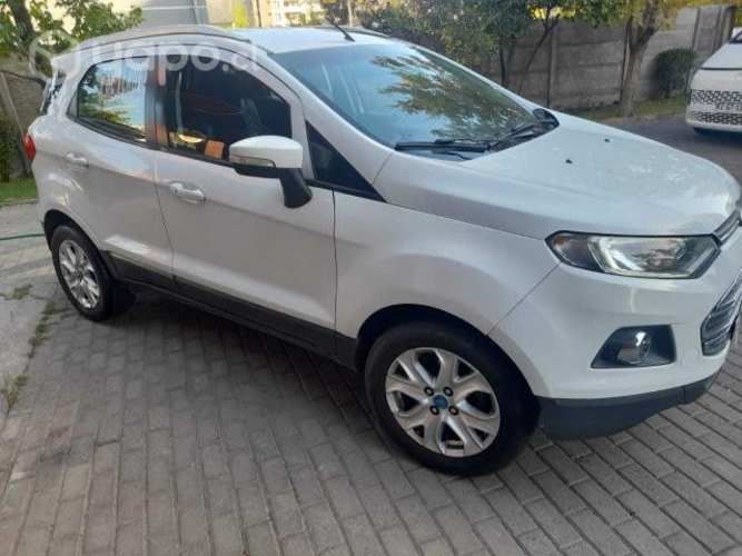 Ford ecosport 2013