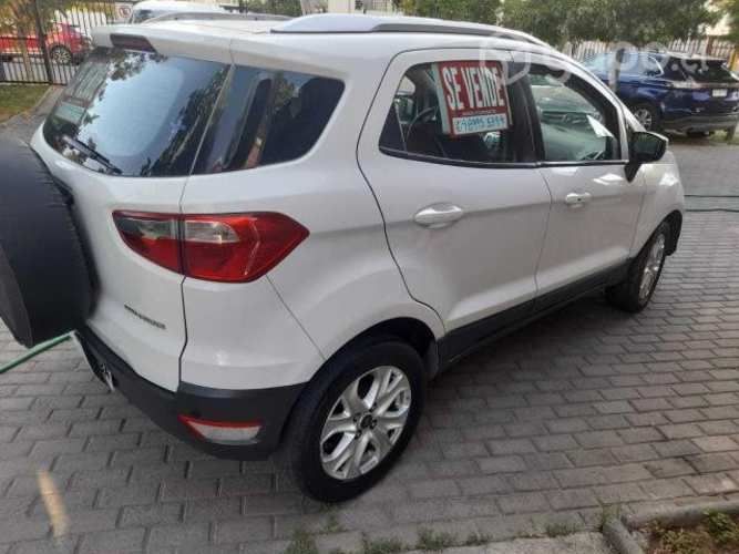 Ford ecosport 2013