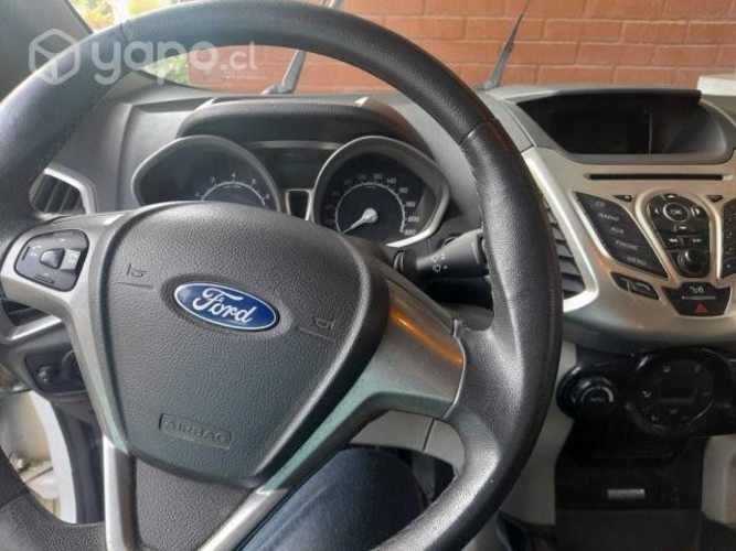 Ford ecosport 2013