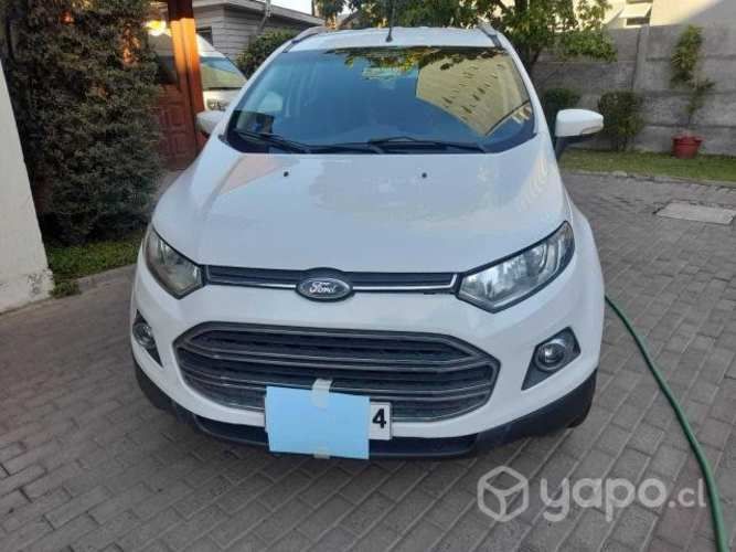Ford ecosport 2013