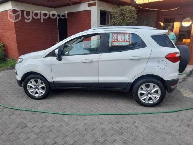 Ford ecosport 2013