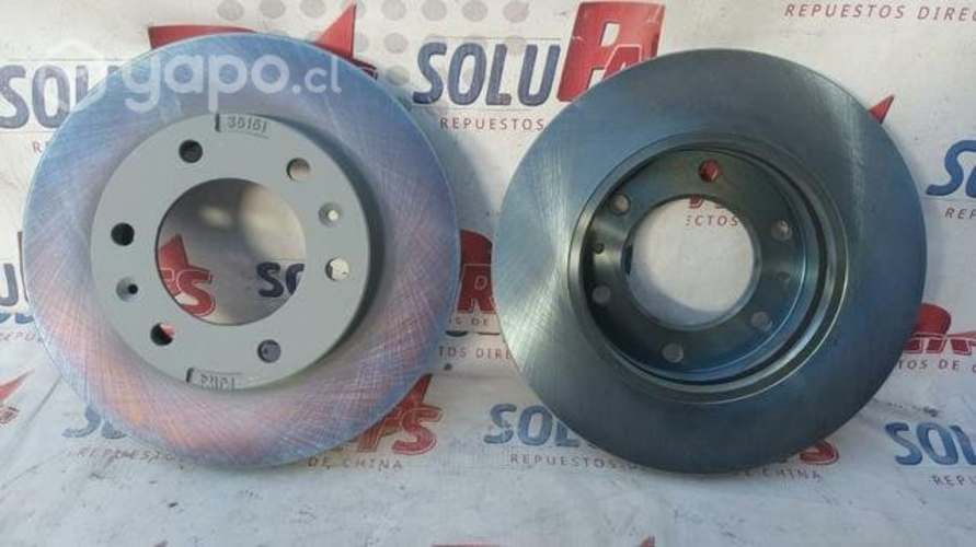 Disco de freno delantero para maxus g10