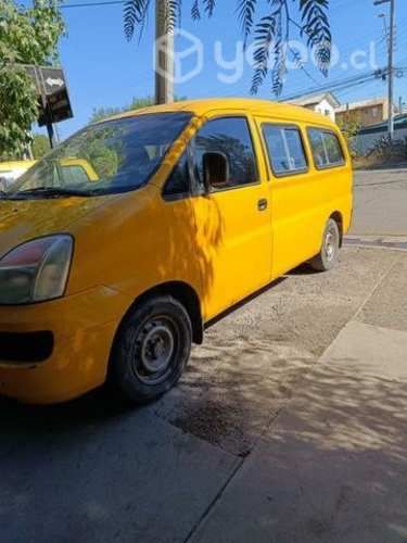 Furgón Hyundai h1
