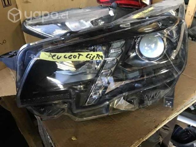 Optico/foco Peugeot rifter