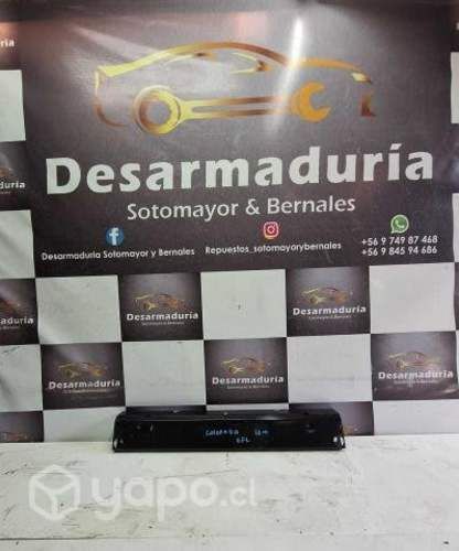 Refuerzo delantero Colorado 2018 a 2024 2.1