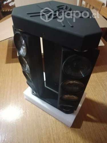 Spider beam rgbw 8x12w producto nuevo