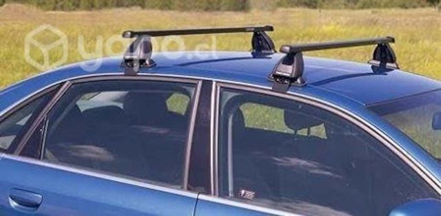 Barras Portaequipaje Mont Blanc