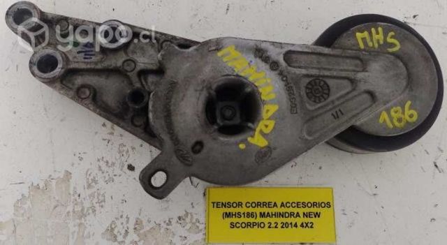 Tensor Correa Accesorios (MHS186) Mahindra Scorpio