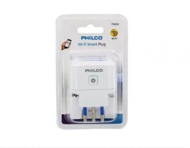 Enchufe Wifi Philco 10a 250v