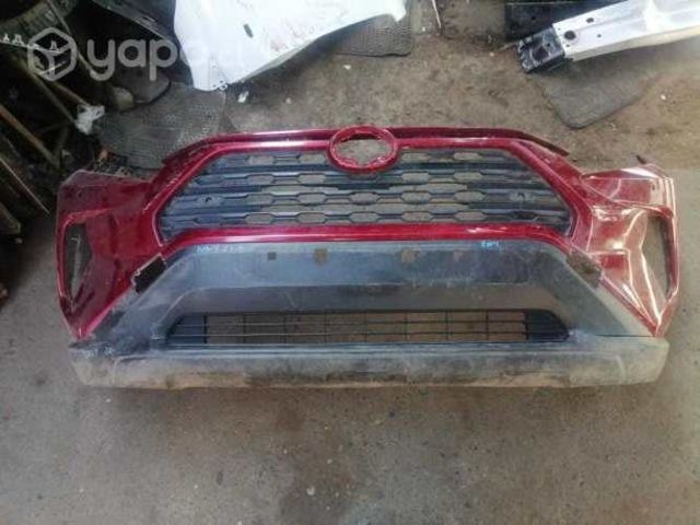Parachoque delantero toyota rav4 2020 original