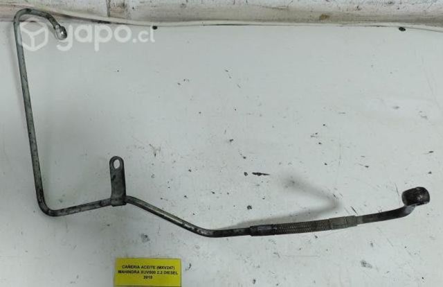 Caneria Aceite (MXV247) Mahindra XUV