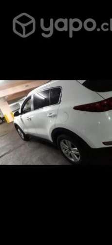 Kia sportage lx 2.0 at