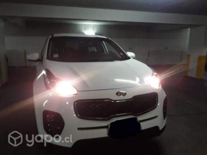 Kia sportage lx 2.0 at