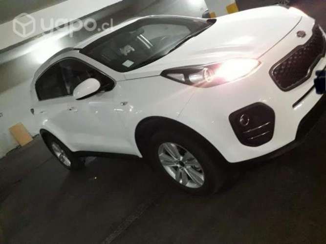 Kia sportage lx 2.0 at