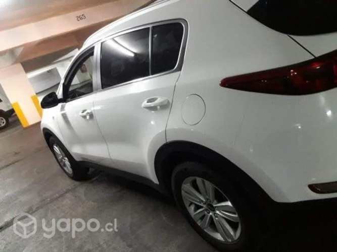 Kia sportage lx 2.0 at