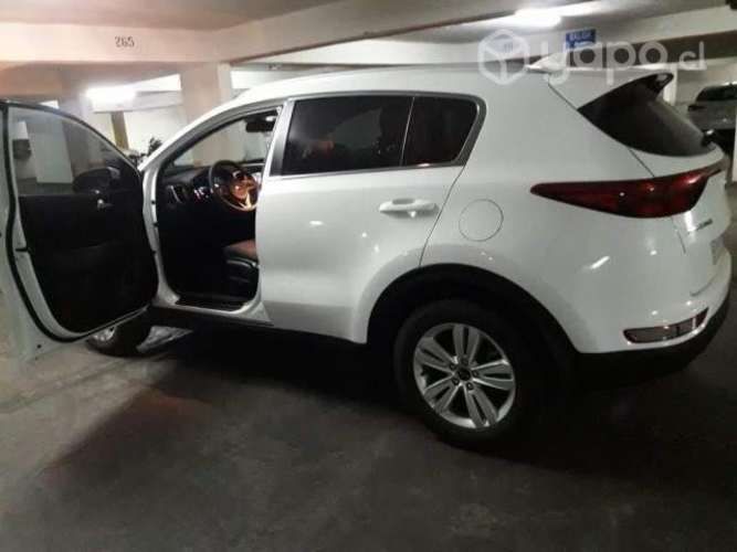 Kia sportage lx 2.0 at