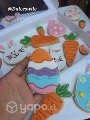 Galletas de pascua