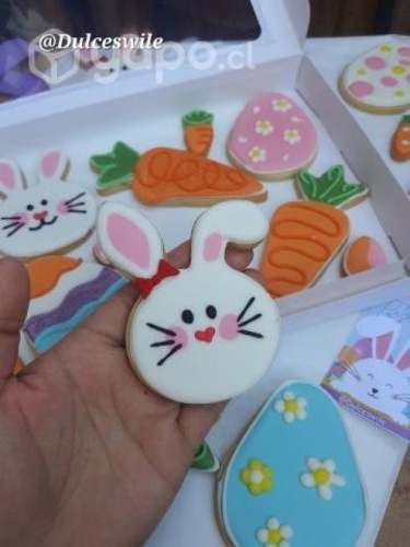 Galletas de pascua