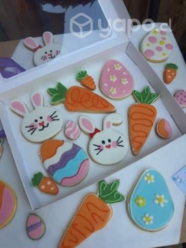 Galletas de pascua
