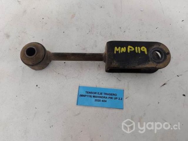 Tensor Eje Trasero (MNP119) Mahindra Pik Up 2020