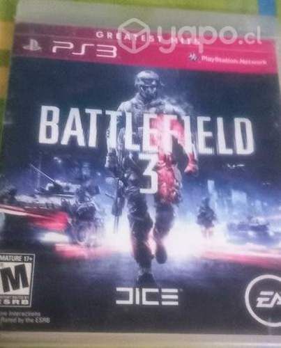 Battlefield 3 play 3 original