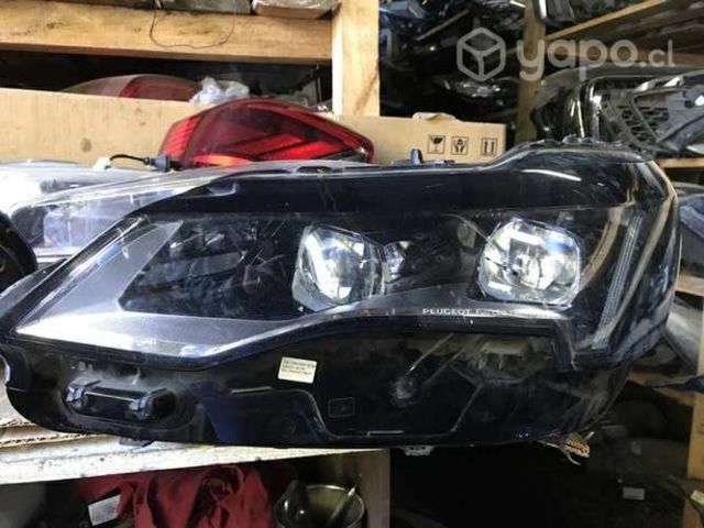 Óptico/foco Peugeot 3008-5008