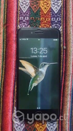 IPhone 7 Color Negro