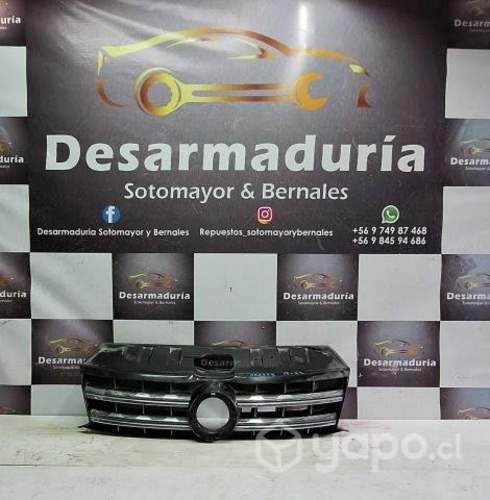 Mascara Amarok 2017 a 2022 2.1