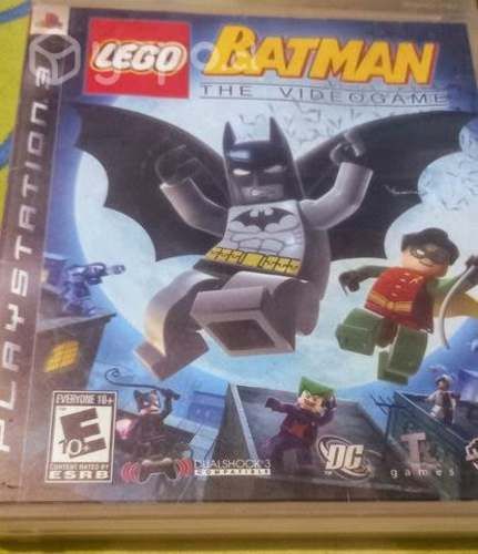 Batman lego play 3 original