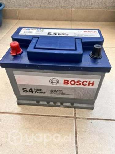 Batería muy buen estado