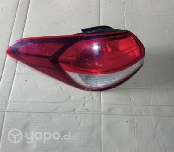 Farol trasero izquierdo kia cerato 2017 2018