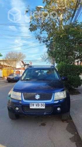 Suzuki grand nomade 2009