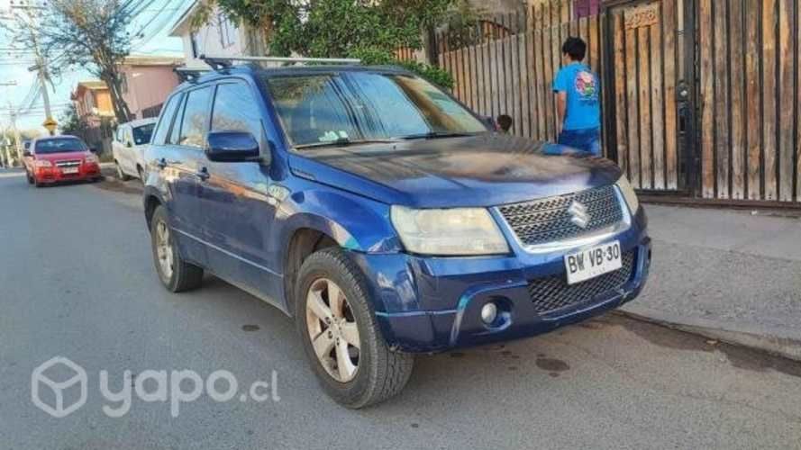 Suzuki grand nomade 2009