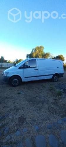 Van Mercedes Vito 2015