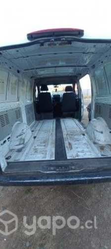 Van Mercedes Vito 2015