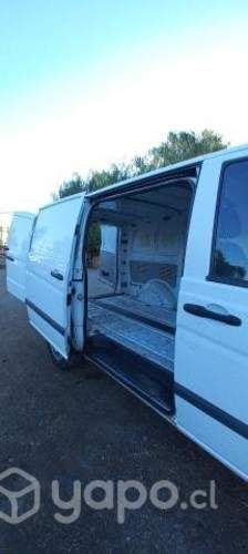Van Mercedes Vito 2015