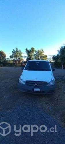 Van Mercedes Vito 2015