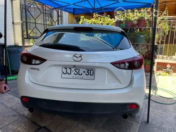 Vendo mazda 3