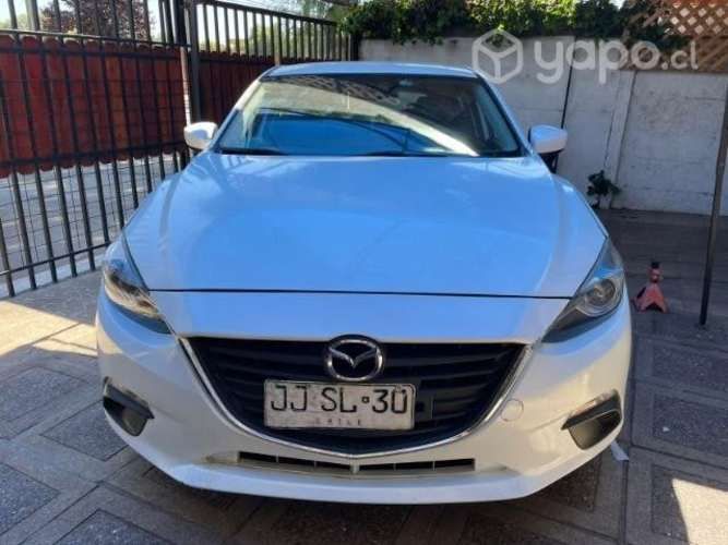 Vendo mazda 3