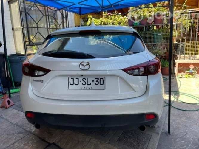 Vendo mazda 3