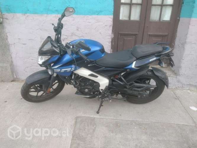 Pulsar Ns200 2023