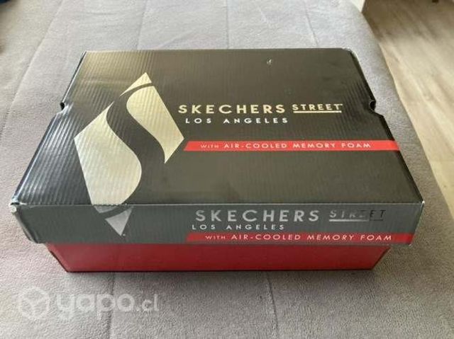 Zapatillas Skechers Street NUEVAS