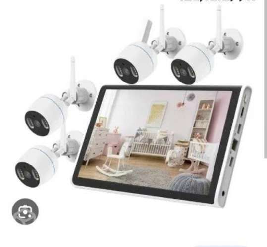 Cam/pro. Instalación de cámaras