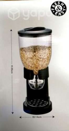Dispensador de Cereales