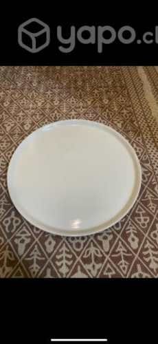 21 Platos de Pizza 30 CM restaurant