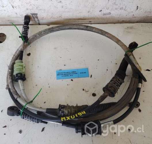 Piolas Palanca Cambio (MXU194) Mahindra XUV500 2.2