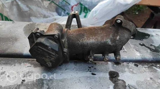 Cuerpo aceleración mariposa new actyon 2012/18