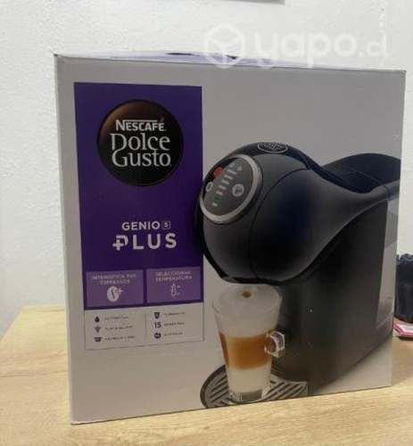 Cafetera dolce gusto